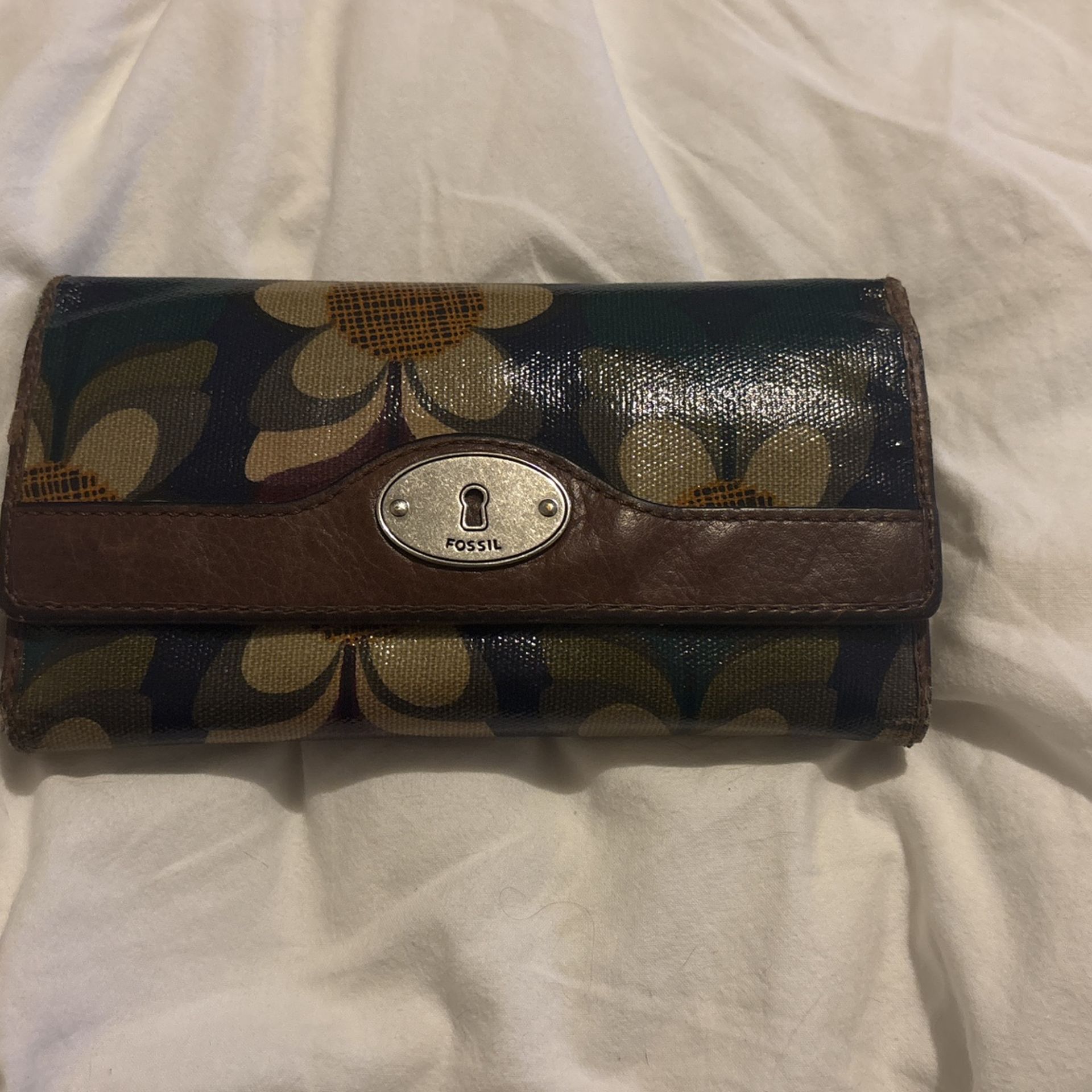 Fossil Wallet