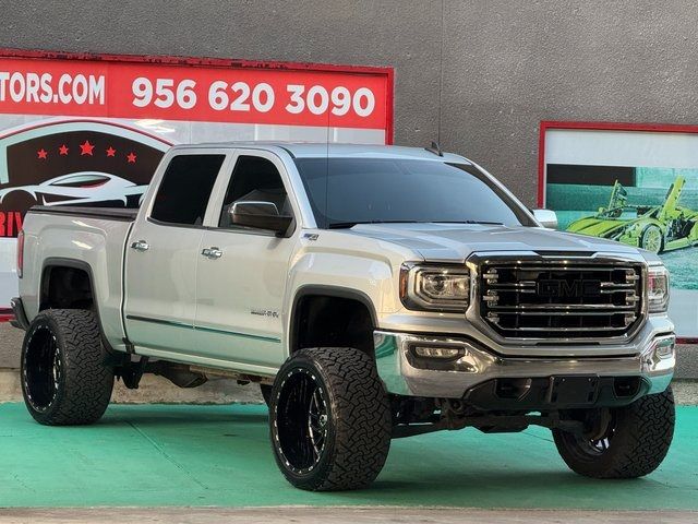 2017 GMC Sierra 1500