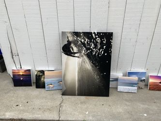 Canvas Art Ocean Print Brand New varied Sizes