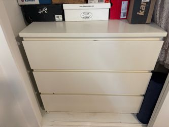IKEA Dresser