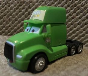 Collectible! Disney Pixar Cars - Diecast Character