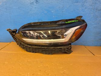 Hrv 2023 2024 2025 2026 headlight