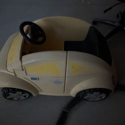 Vw Power Wheels
