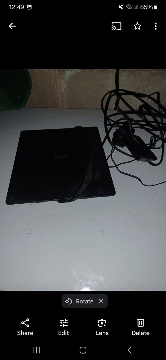 RCA Antenna