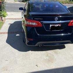 2015 Nissan Sentra