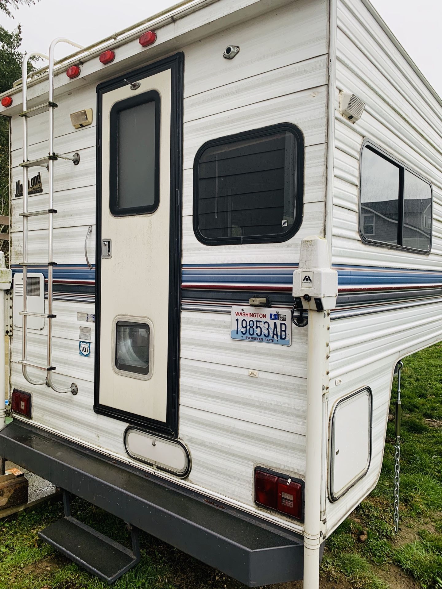 97’ Northland Camper for Sale in Mount Vernon, WA - OfferUp