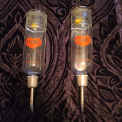 Kaytee Chew-Proof Small Animal glass Water Bottles