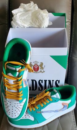 ColdSins Menthold Killers Size 9.5