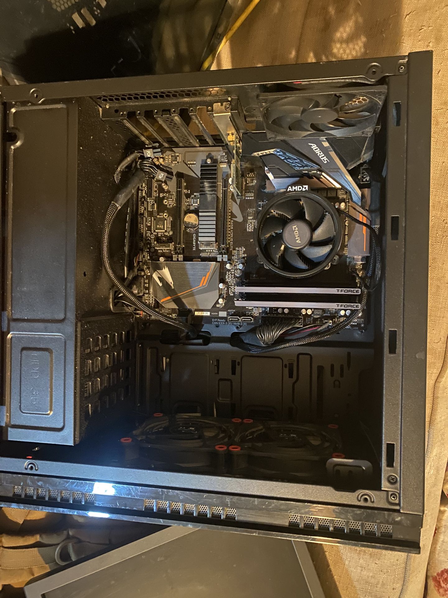 Used PC - No GPU