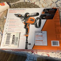 Ridgid Mud Mixer