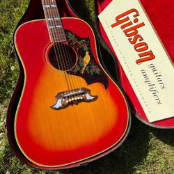 1966 Gibson Dove