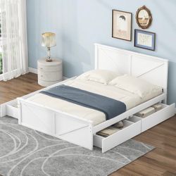 King Size Bed Frame