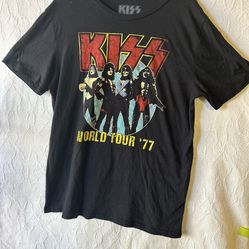 Vintage Kiss T shirt
