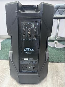 DB Technologies monitor