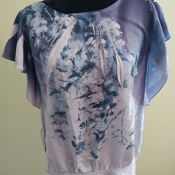 Batwing Blouse 