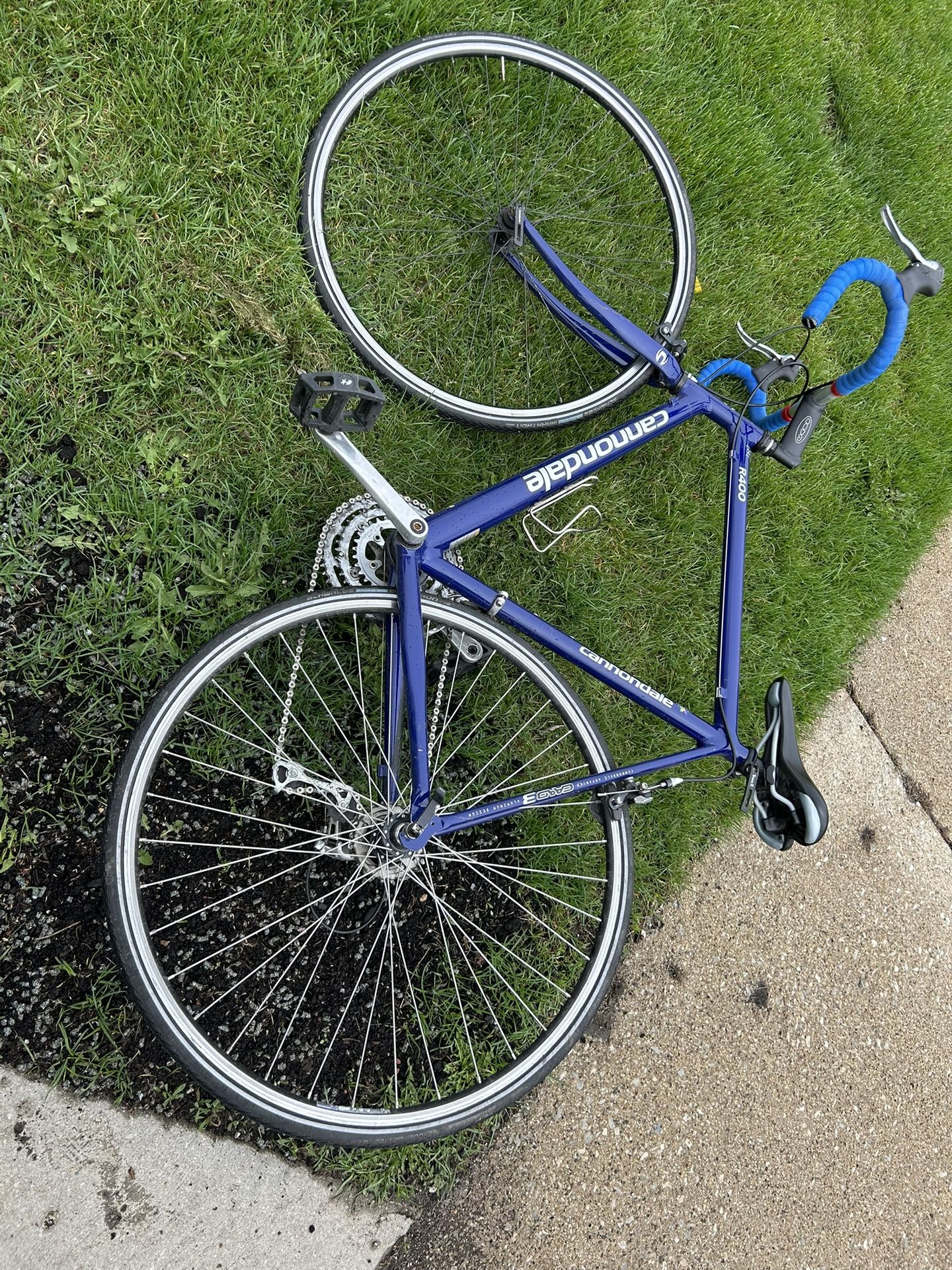 Cannondale Bike Caad3