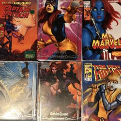 Marvel Masterpieces XL Cards