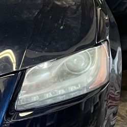 Xenon Headlight for Audi A5 2008-2012