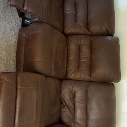 Recliner couch