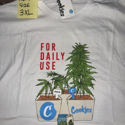 Cookies T-Shirt 3XL