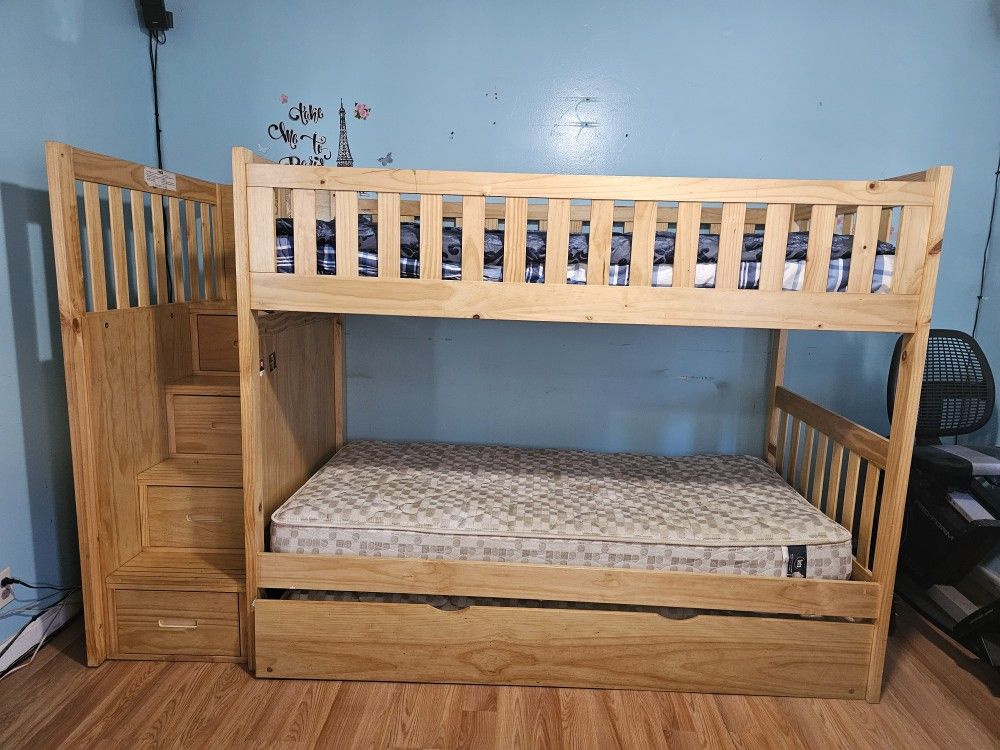 Cama Para Niños De 3 Cama