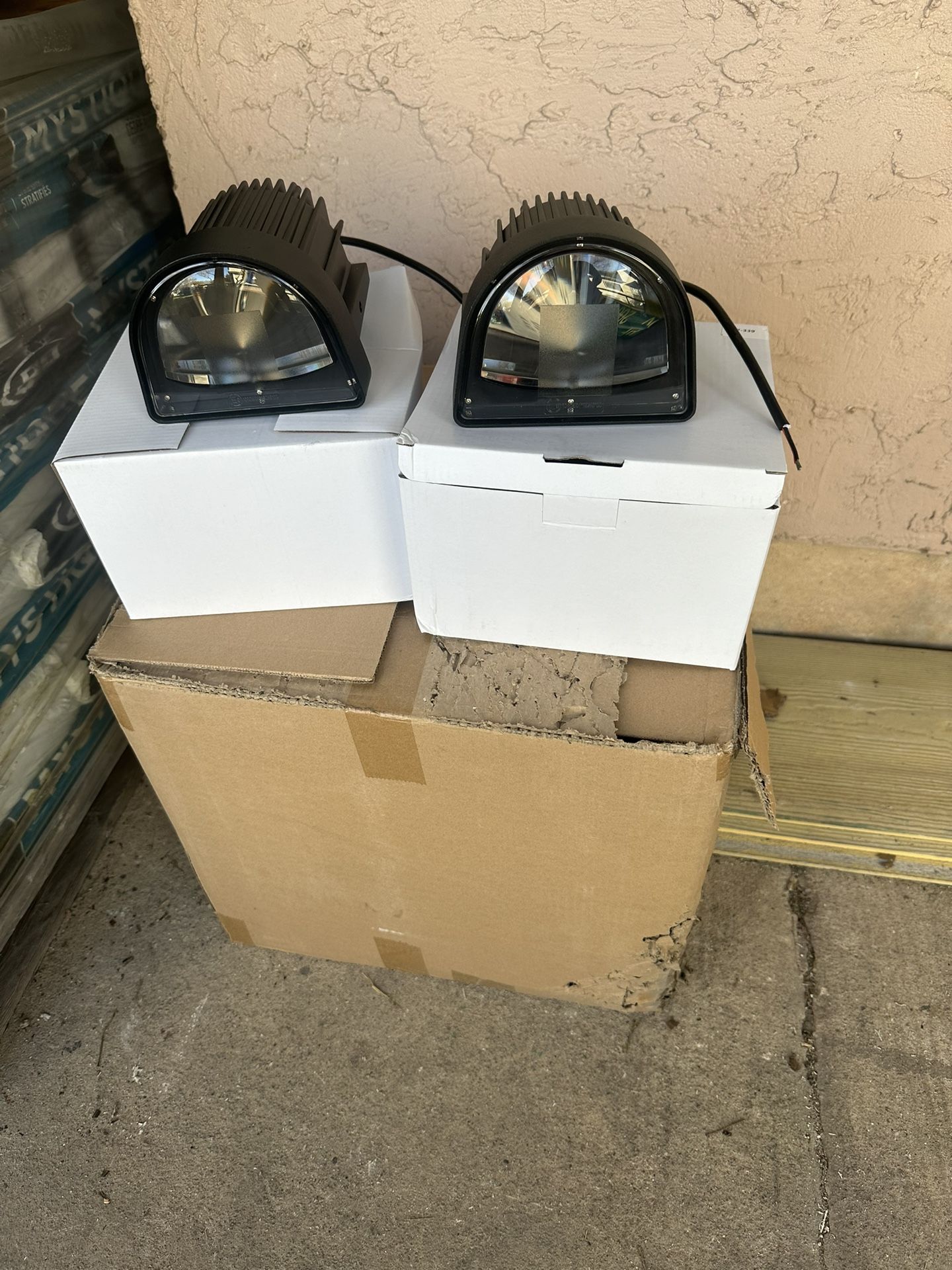 $40 Each Forklift Light  12 New Available 