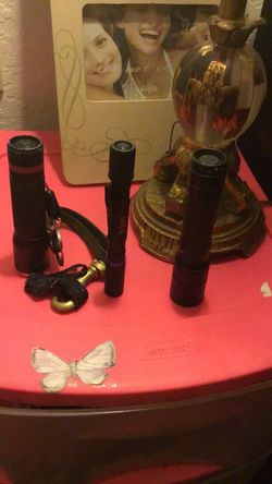 Small flashlight