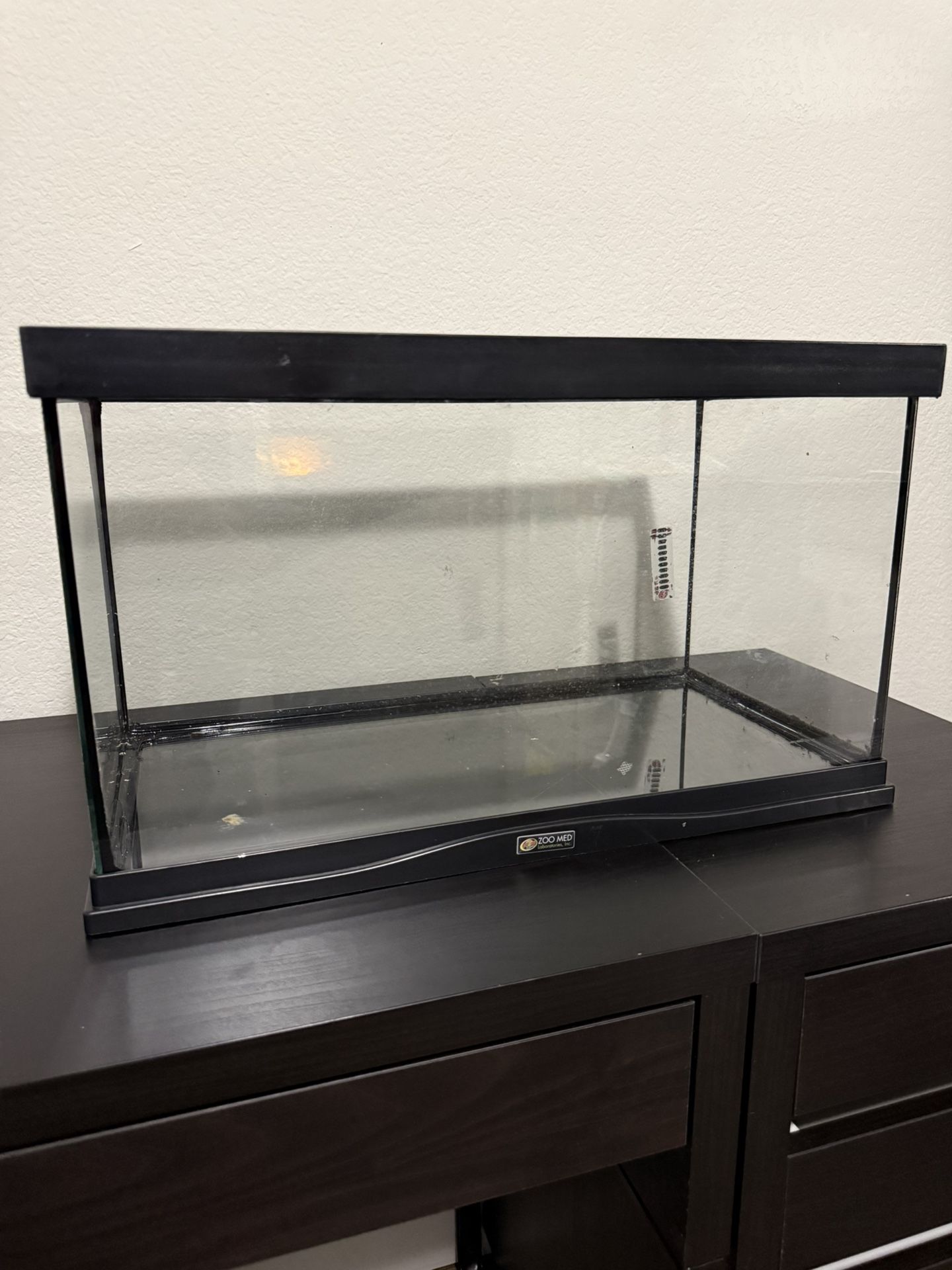 Zoomed 20inch Reptile Tank