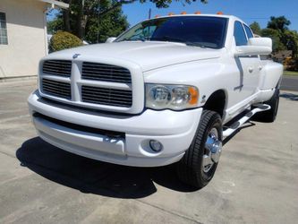 2005 Dodge Ram 3500