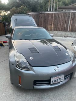 2006 Nissan 350z