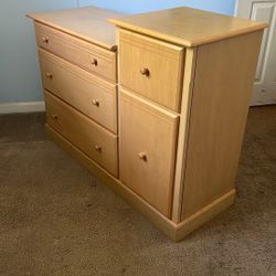 Changing Table 
