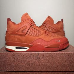 Jordan 4 Brick By Brick Size 12 Pre Owned Og All