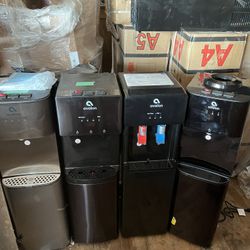 Water Dispenser Avalon Bottle Less