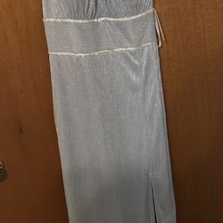 Bridesmaids/ Prom Evening Dress
