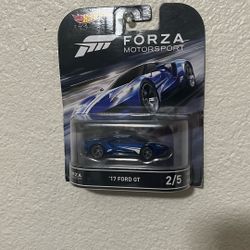 Forza Hot Wheel ‘17 Ford GT 