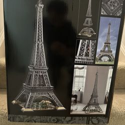 Eiffel Tower Building Set 