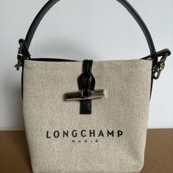 Longchamp Roseau Bucket Bag