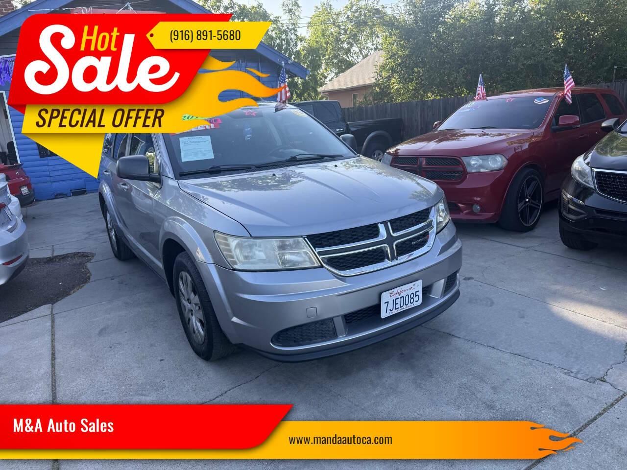 2015 Dodge Journey