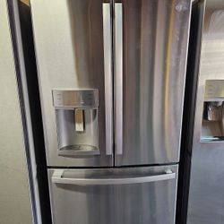 Refrigerator Ge 3 Door 
