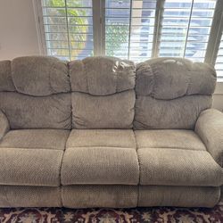 Sofa/ Couch  - Fabric 