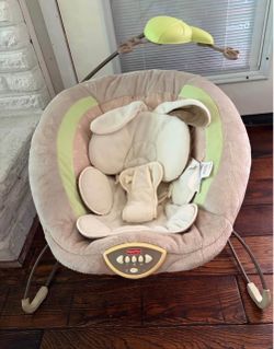 Fisher price bouncer