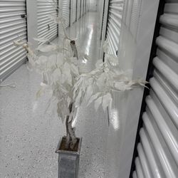Faux Flower