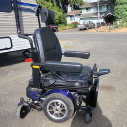 Merits  Vision Ultra Power Chair