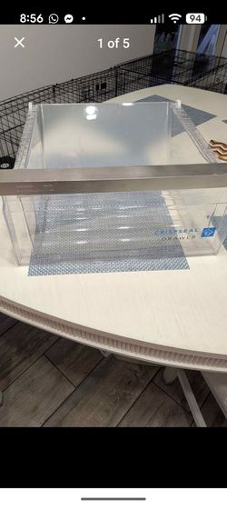 Frigidaire gallery drawer