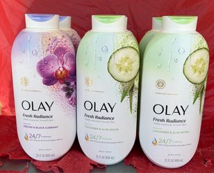 Olay Bodywash 22 Oz (2 for $10)