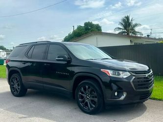 2020 Chevrolet Traverse