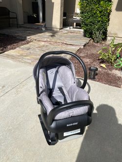 Maxi Cosi Zelia Infant Car Seat
