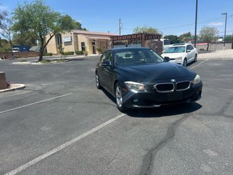2014 BMW 328i