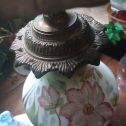 Antique Lamp