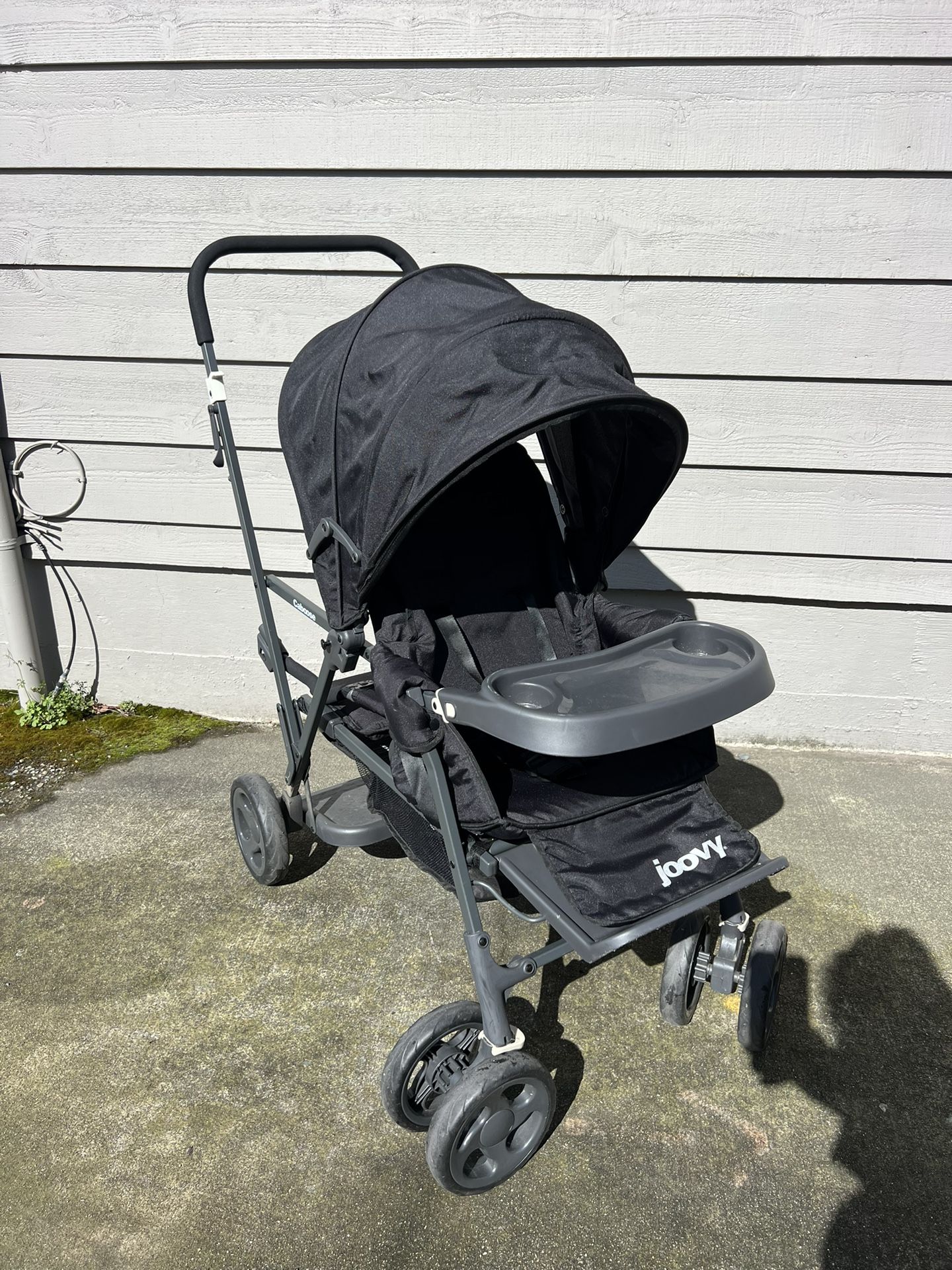 Joovy Double Stroller